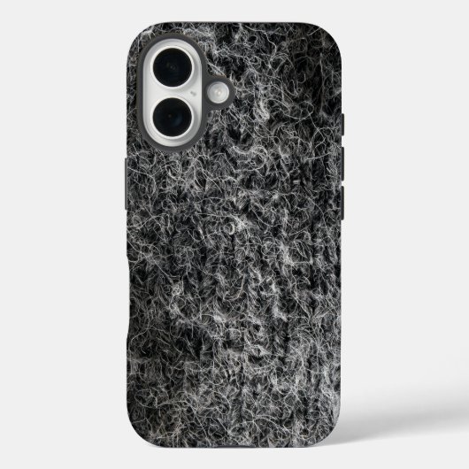 Coques Case-Mate iPhone Yak wool (Verso)