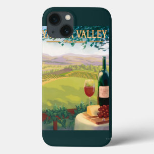 Etui iPhone Case-Mate Yakima Valley, WashingtonWine Country