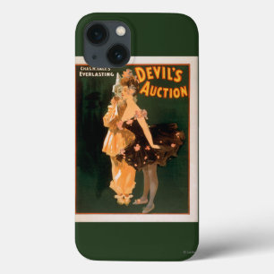 Case-Mate iPhone Case Yale's Everlasting Devil's Auction Play