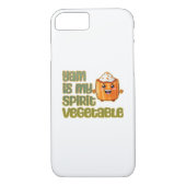 Coques Case-Mate iPhone Yam Is My Spirit Vegetable Classic (Dos)