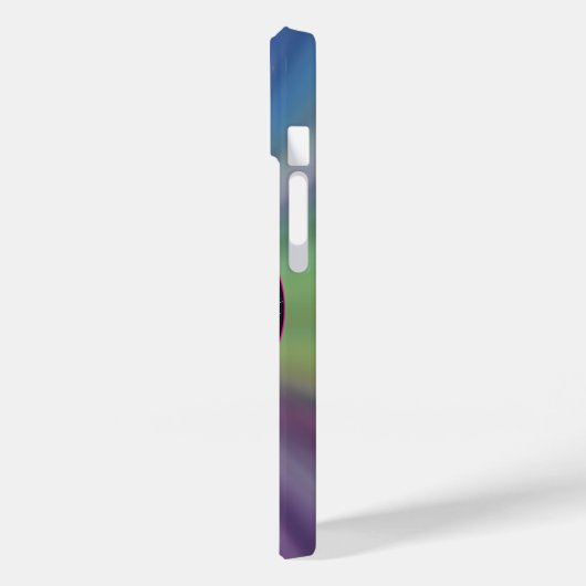 Coques Case-Mate iPhone Yang-Yin / Soleil-Lune (Verso / Gauche)