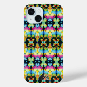 Coque Pour iPhone 15 Yantrayonis KCFX