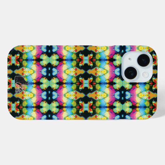 Coques Case-Mate iPhone Yantrayonis KCFX (Verso (horizontal))