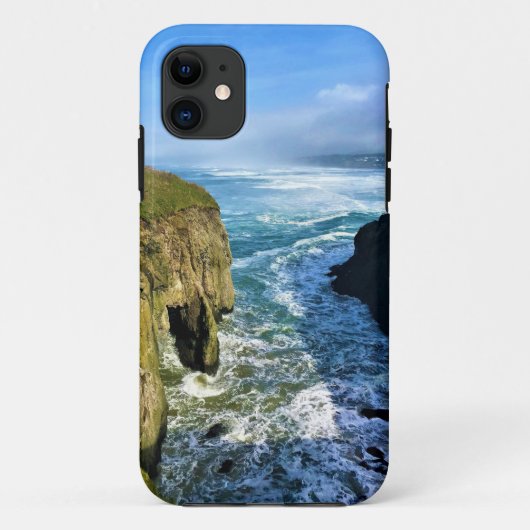 Coques Case-Mate iPhone Yaquina Head Outstanding Natural Area, Oregon (Dos)