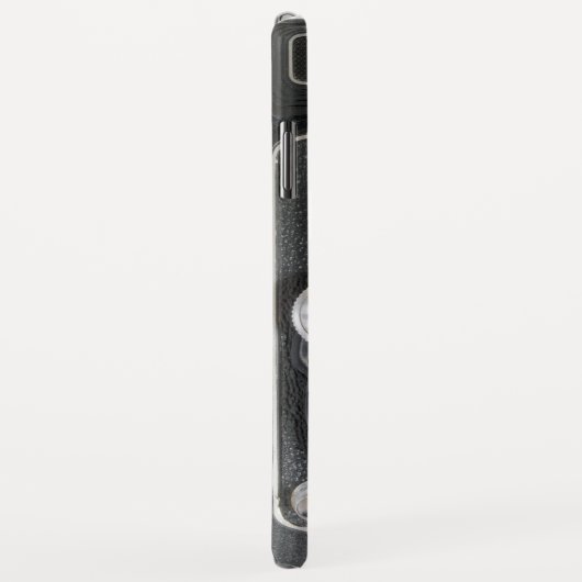 Coques Case-Mate iPhone Yashica-Mat (Dos/Droite)