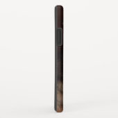 Coques Case-Mate iPhone Yawning Alaskan Malamute photo (Dos/Droite)