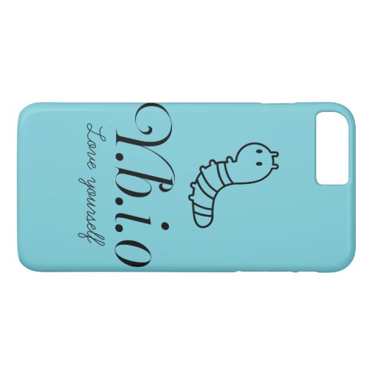 Coques Case-Mate iPhone YBIO Drip (Dos (Horizontal))