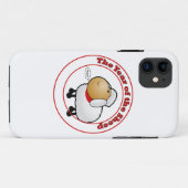 Coques Case-Mate iPhone Year of the Sheep (Dos (Horizontal))
