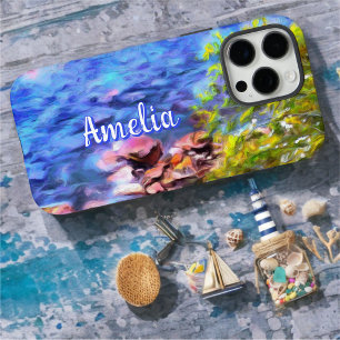 Coques iPhone 16 Pro Max Yelapa Pittoresque Path View 0819