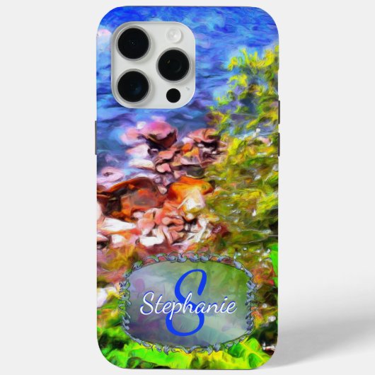 Coques Case-Mate iPhone Yelapa Pittoresque Path View 0819 (Verso)