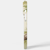 Coques Case-Mate iPhone yellow bird (Verso / Gauche)