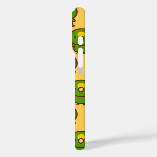 Coques Case-Mate iPhone Yellow-crowned amazon (Verso / Gauche)