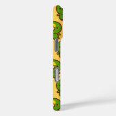 Coques Case-Mate iPhone Yellow-crowned amazon (Verso / Droite)