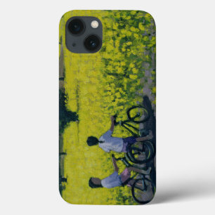 iPhone 13 Case Yellow Field Kedleston Derby