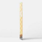 Coques Case-Mate iPhone Yellow house illustration (Verso / Droite)