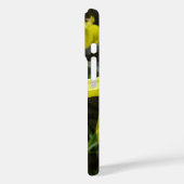 Coques Case-Mate iPhone Yellow Irises Bright Spring Floral (Verso / Gauche)
