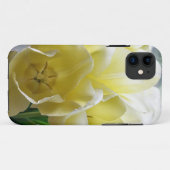 Coques Case-Mate iPhone Yellow Tulip Bouquet (Dos (Horizontal))