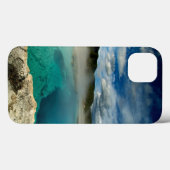 Coques Case-Mate iPhone Yellowstone (Verso (horizontal))