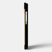 Coques Case-Mate iPhone Yellowstone, vieille affiche fidèle de la (Verso / Gauche)