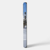 Coques Case-Mate iPhone Yellowstone Winter Landscape Photography (Verso / Gauche)