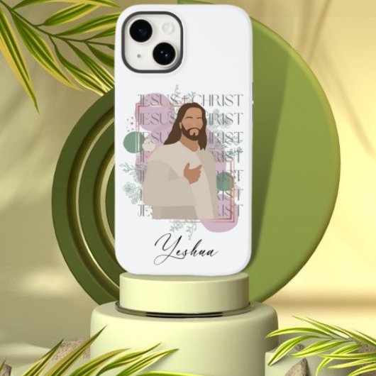 Coques Case-Mate iPhone Yeshua ou Nazereth