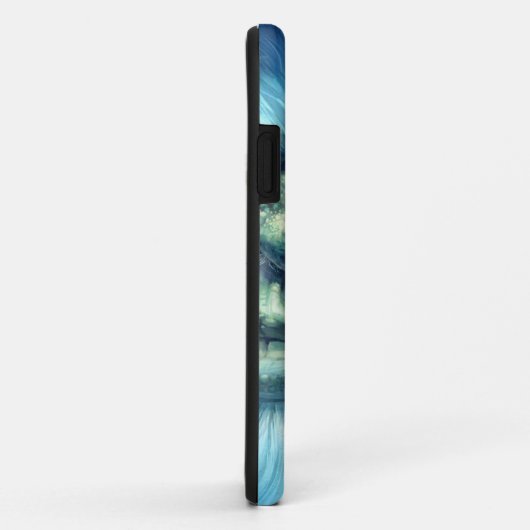 Coques Case-Mate iPhone Yeti (Dos/Droite)