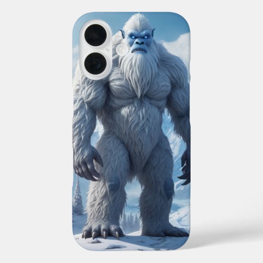 Coques Case-Mate iPhone Yeti Guardian (Verso)