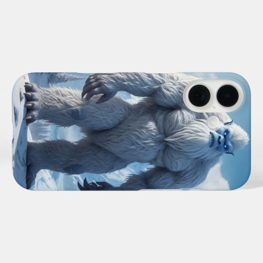 Coques Case-Mate iPhone Yeti Guardian (Verso (horizontal))