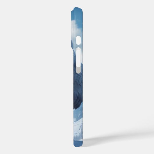 Coques Case-Mate iPhone Yeti Guardian (Verso / Gauche)