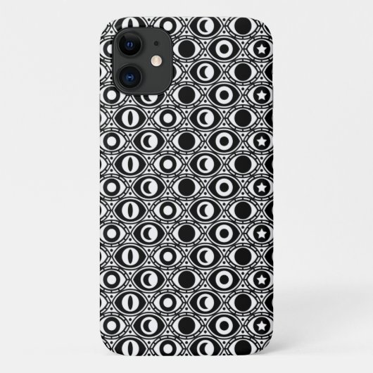 Coques Case-Mate iPhone Yeux (Dos)