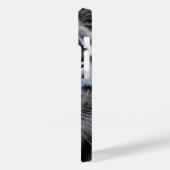 Coques Case-Mate iPhone Yeux Bleus Blancs (Verso / Gauche)