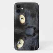 Coques Case-Mate iPhone Yeux de chat (Dos)