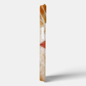 Coques Case-Mate iPhone Yeux de chat Yeux de chat Face Thazard Atun Rouge (Verso / Droite)