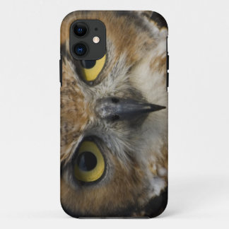 Etui iPhone Case-Mate Yeux de hibou