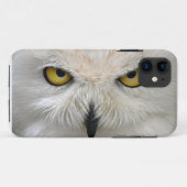 Coques Case-Mate iPhone Yeux de hibou de Milou (Dos (Horizontal))