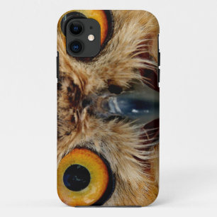 Coque Case-Mate Pour iPhone Yeux de hiboux