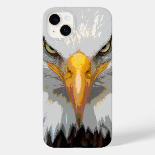 Coque Pour iPhone 14 Plus Yeux de l'aigle