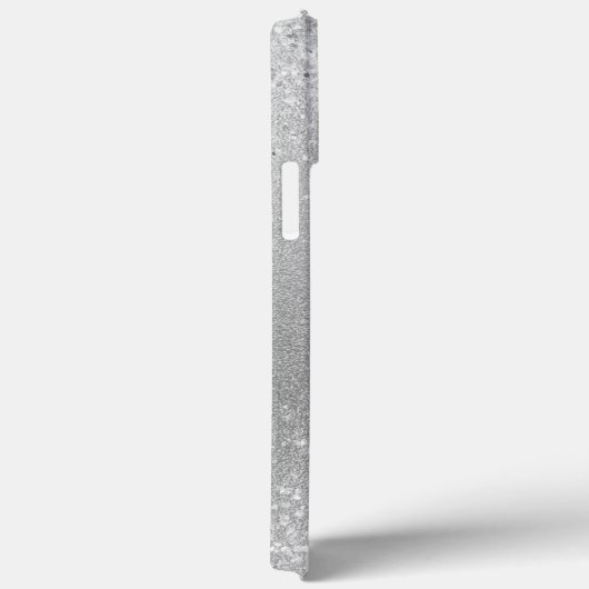 Coques Case-Mate iPhone Yeux de Parties scintillant rose pâle (Verso / Droite)