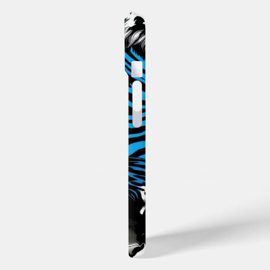 Coques Case-Mate iPhone Yeux de tigre (Verso / Gauche)