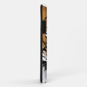 Coques Case-Mate iPhone Yeux de tigre (Dos/Droite)