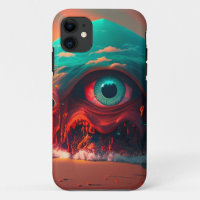 Yeux Ensanglantés