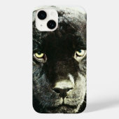 Coques Case-Mate iPhone Yeux Jaguar (Verso)