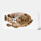 Coques Case-Mate iPhone Yeux Jaguar spéciaux exclusifs (Verso (horizontal))