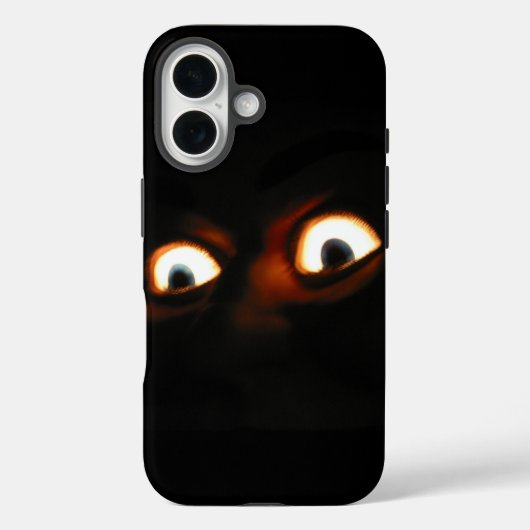 Coques Case-Mate iPhone yeux nocturnes (Verso)