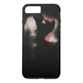 Coques Case-Mate iPhone Yeux Noirs (Dos)