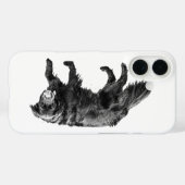 Coques Case-Mate iPhone Yeux sur toi (Verso (horizontal))