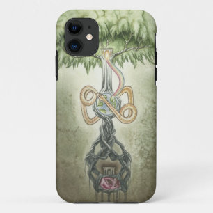 Coque iPhone 11 Yggdrasil