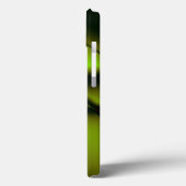 Coques Case-Mate iPhone Yia Yia Design vert (Verso / Gauche)