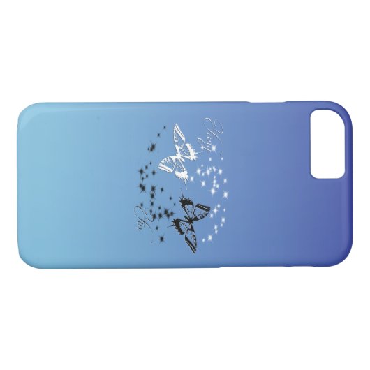 Coques Case-Mate iPhone Yin n Yang (Dos (Horizontal))