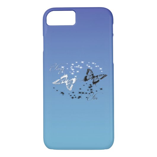 Coques Case-Mate iPhone Yin n Yang (Dos)